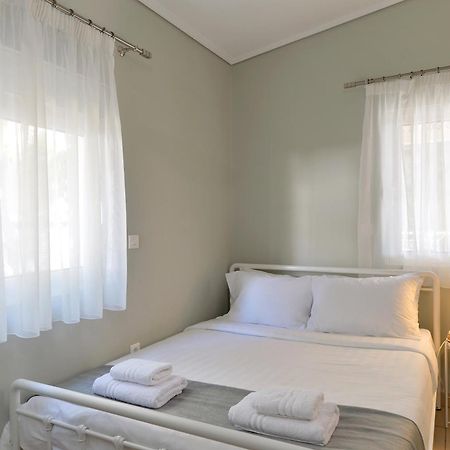 Lagonisi Luxurious Residence Ruby'S Pool Villa Екстериор снимка