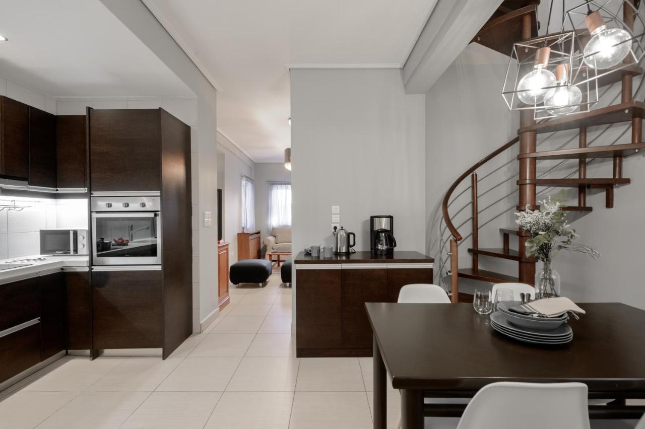 Lagonisi Luxurious Residence Ruby'S Pool Villa Екстериор снимка