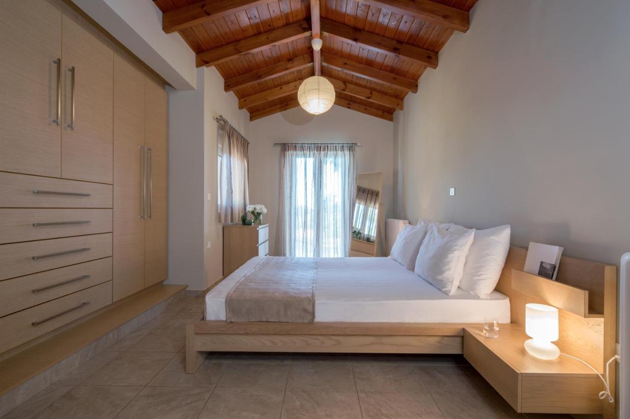Lagonisi Luxurious Residence Ruby'S Pool Villa Екстериор снимка