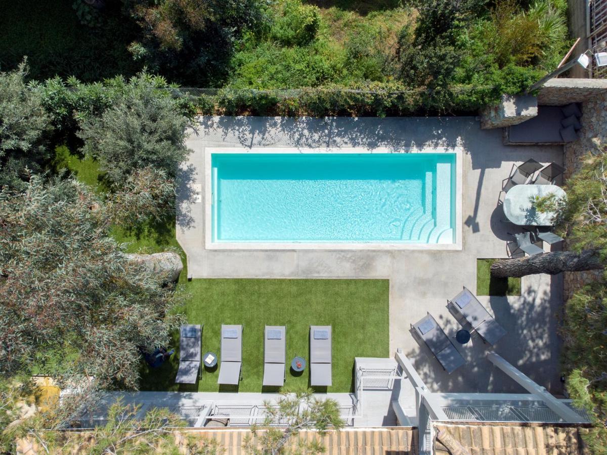 Lagonisi Luxurious Residence Ruby'S Pool Villa Екстериор снимка