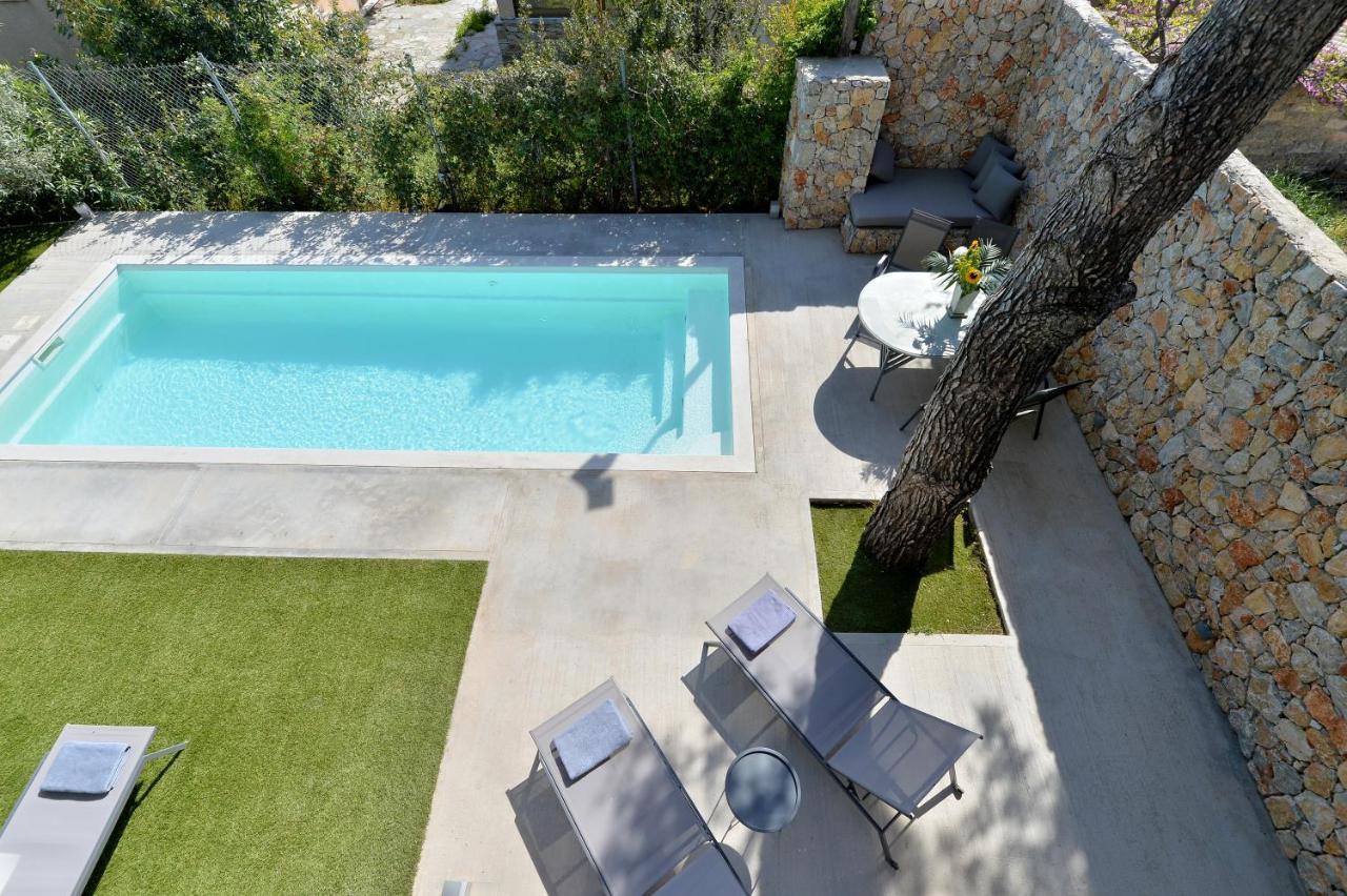 Lagonisi Luxurious Residence Ruby'S Pool Villa Екстериор снимка